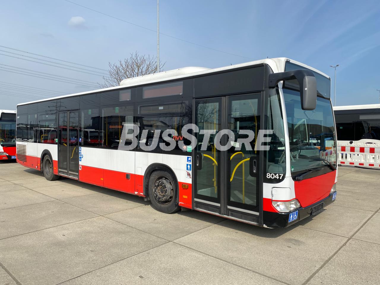 Mercedes-Benz - O 530 Citaro - GWC2500012475
