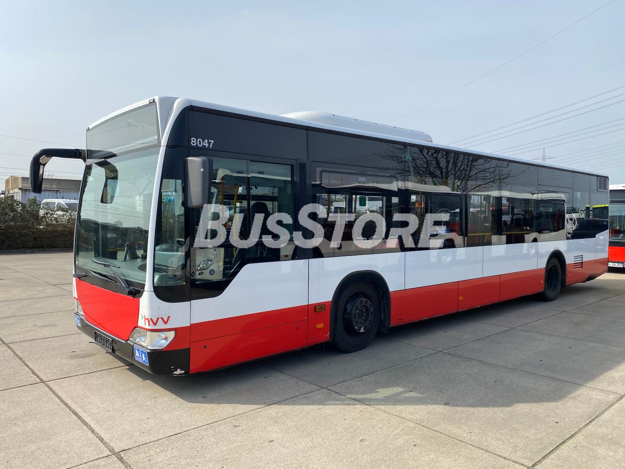 Mercedes-Benz - O 530 Citaro - GWC2500012475