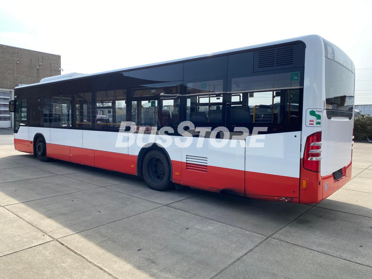 Mercedes-Benz - O 530 Citaro - GWC2500012475