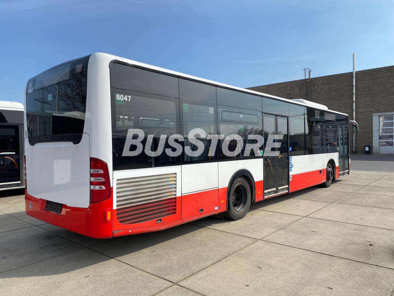 Mercedes-Benz - O 530 Citaro - GWC2500012475