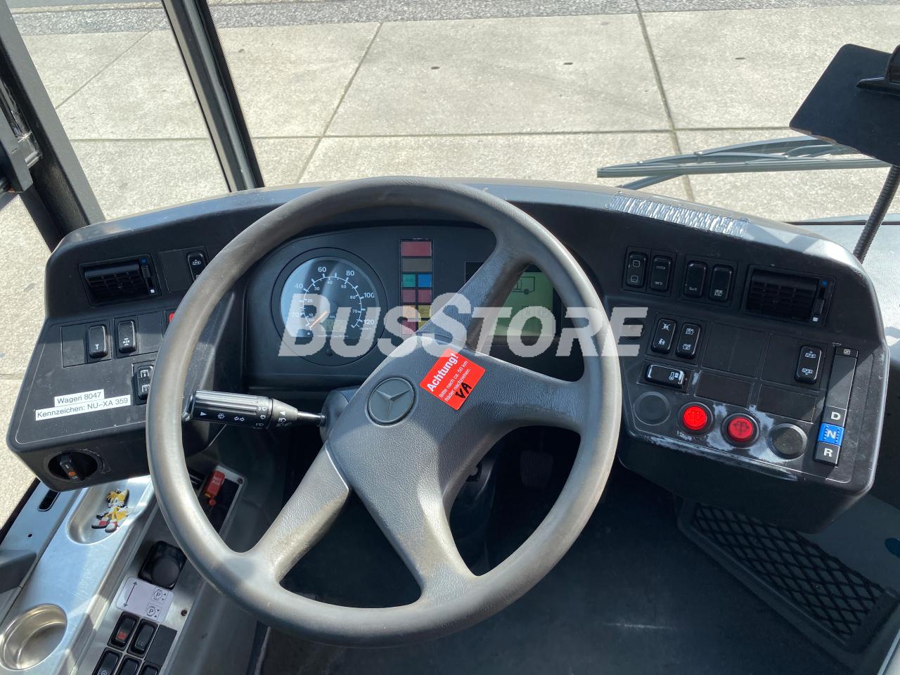 Mercedes-Benz - O 530 Citaro - GWC2500012475