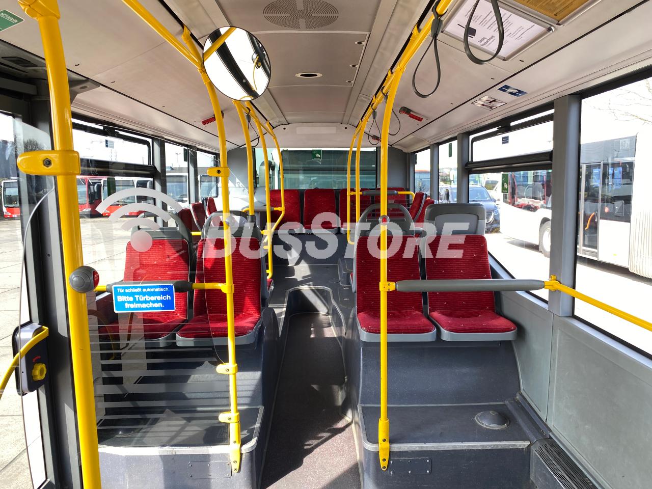 Mercedes-Benz - O 530 Citaro - GWC2500012475