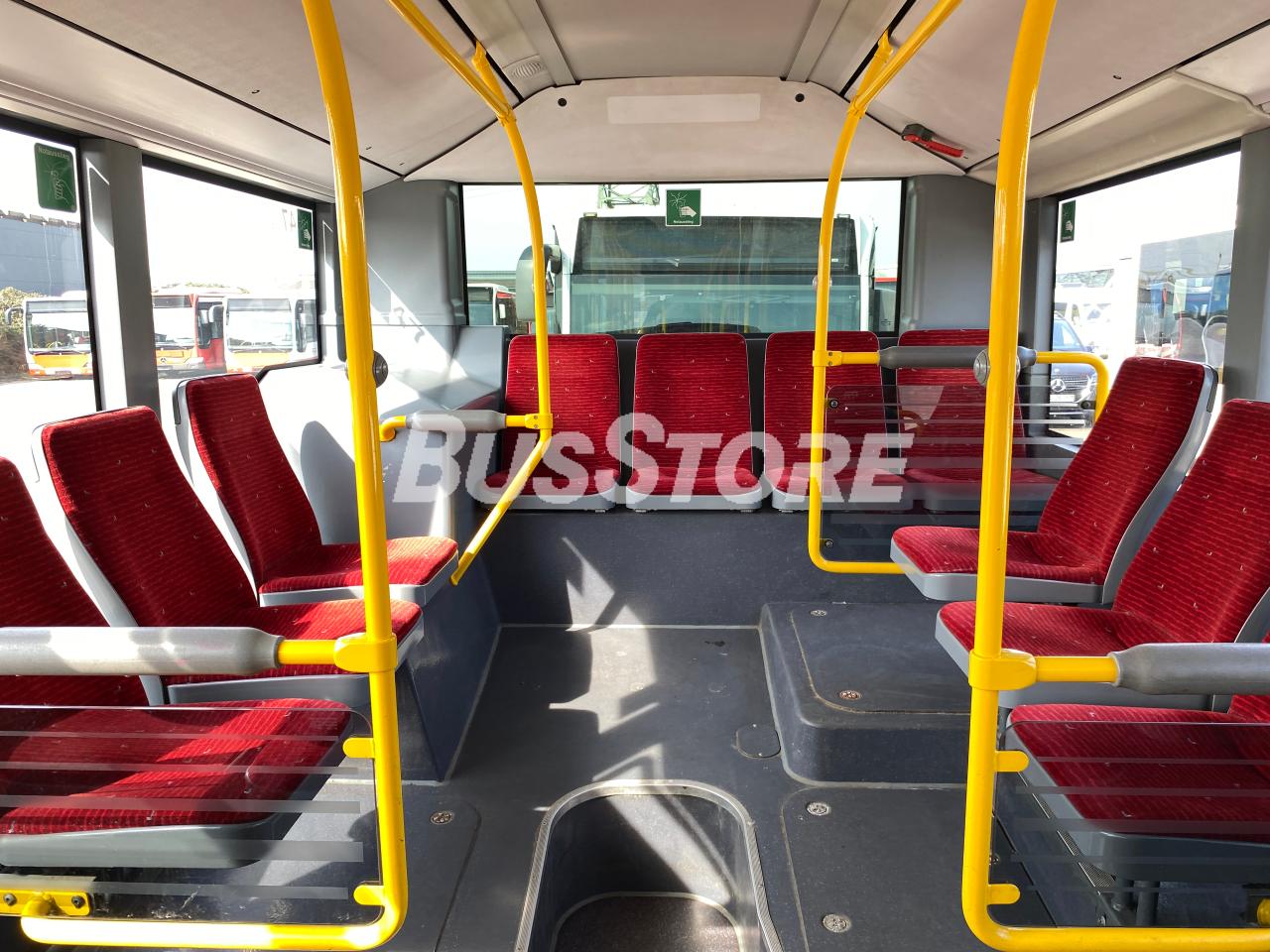 Mercedes-Benz - O 530 Citaro - GWC2500012475