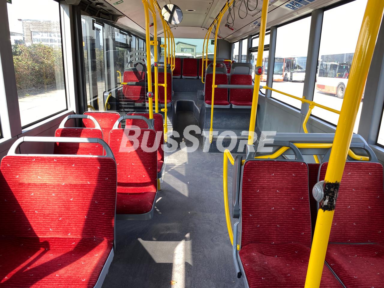 Mercedes-Benz - O 530 Citaro - GWC2500012476