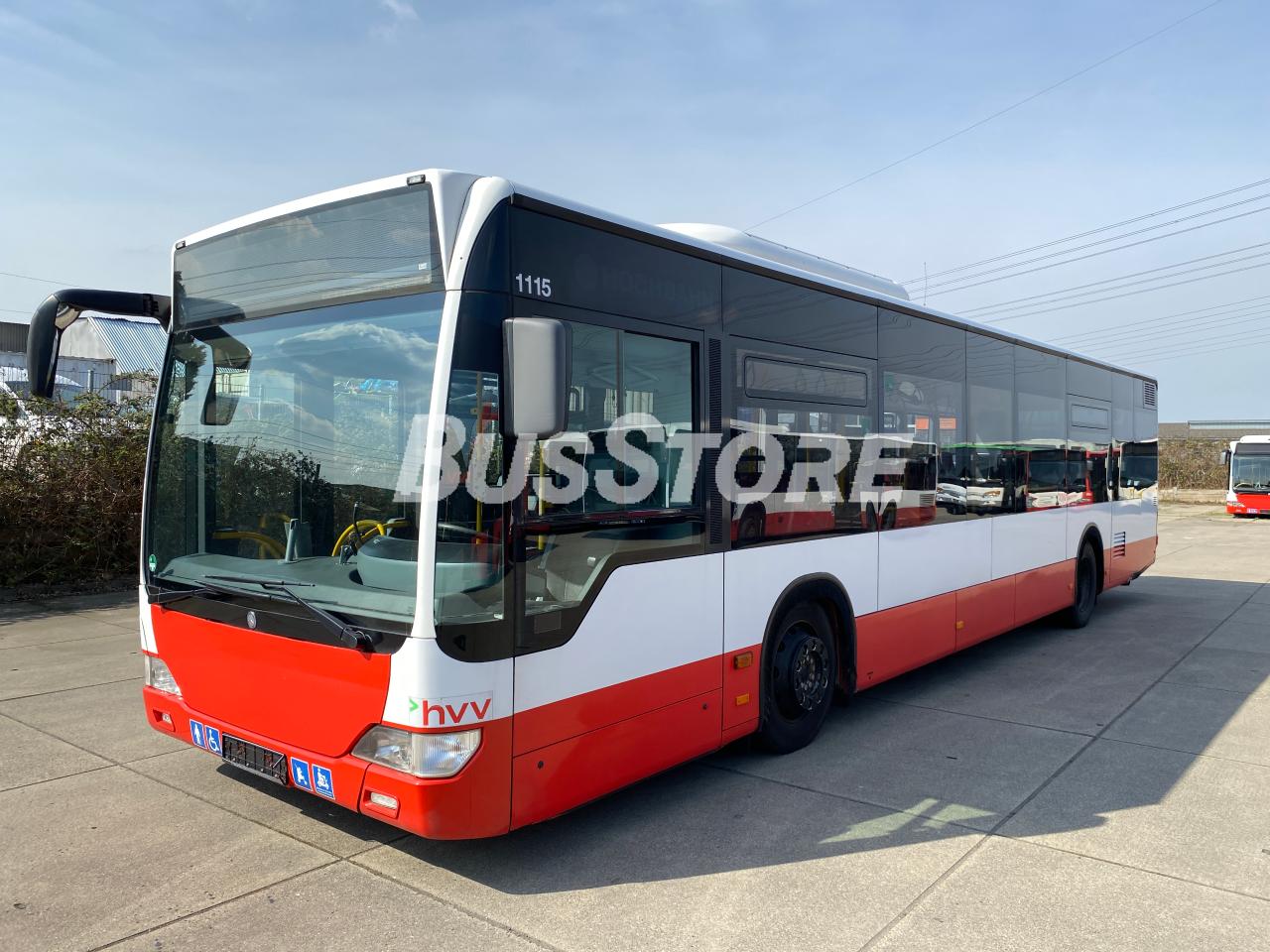 Mercedes-Benz - O 530 Citaro - GWC2500012476