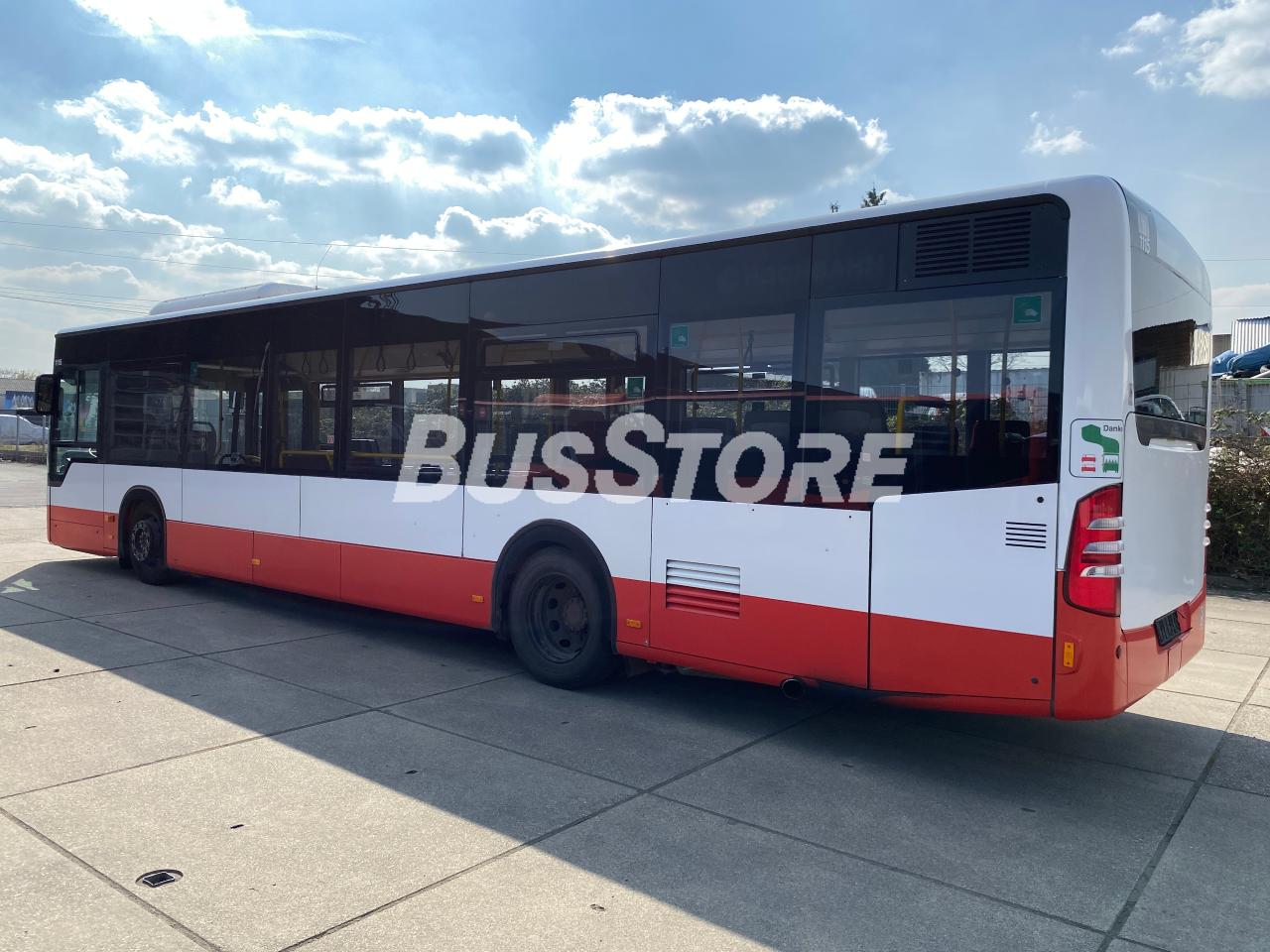 Mercedes-Benz - O 530 Citaro - GWC2500012476