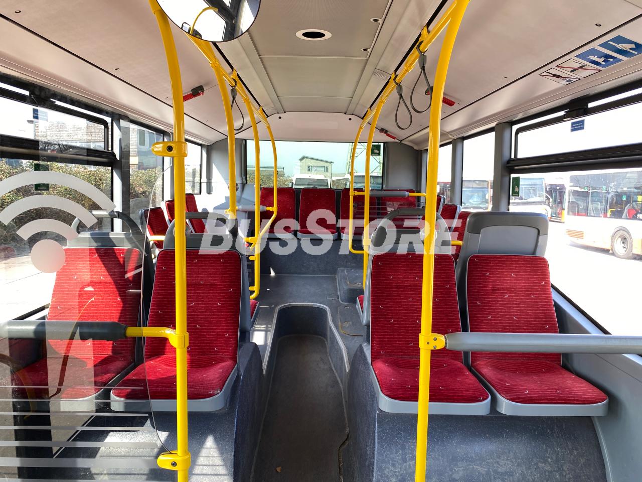 Mercedes-Benz - O 530 Citaro - GWC2500012476