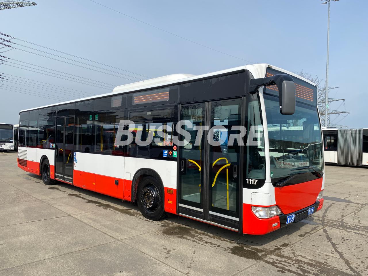 Mercedes-Benz - O 530 Citaro - GWC2500012477