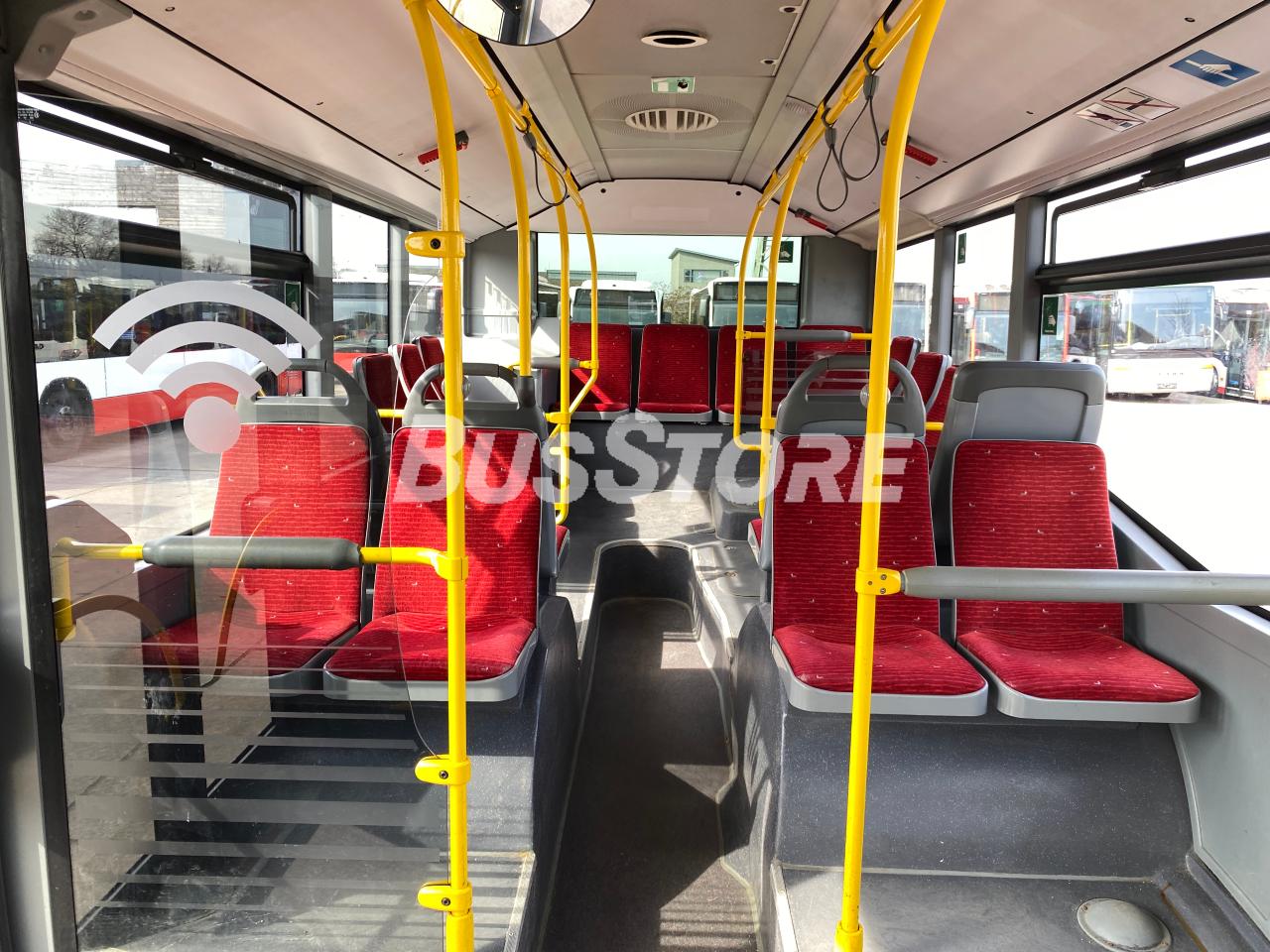 Mercedes-Benz - O 530 Citaro - GWC2500012477