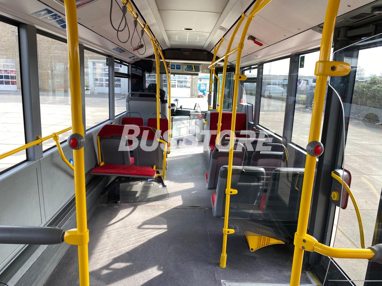 Mercedes-Benz - O 530 Citaro - GWC2500012477