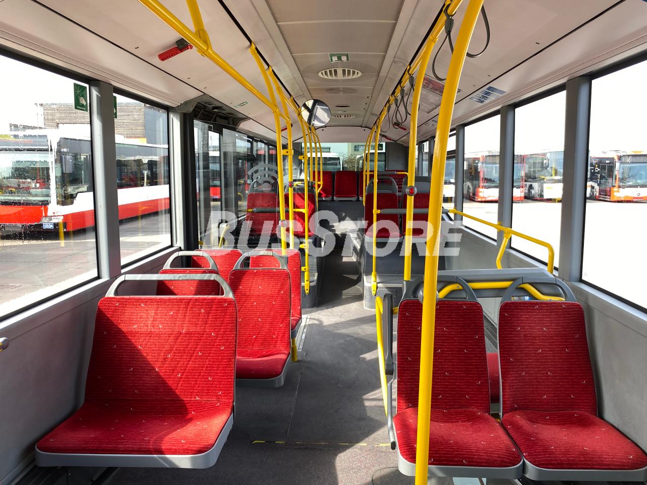 Mercedes-Benz - O 530 Citaro - GWC2500012477