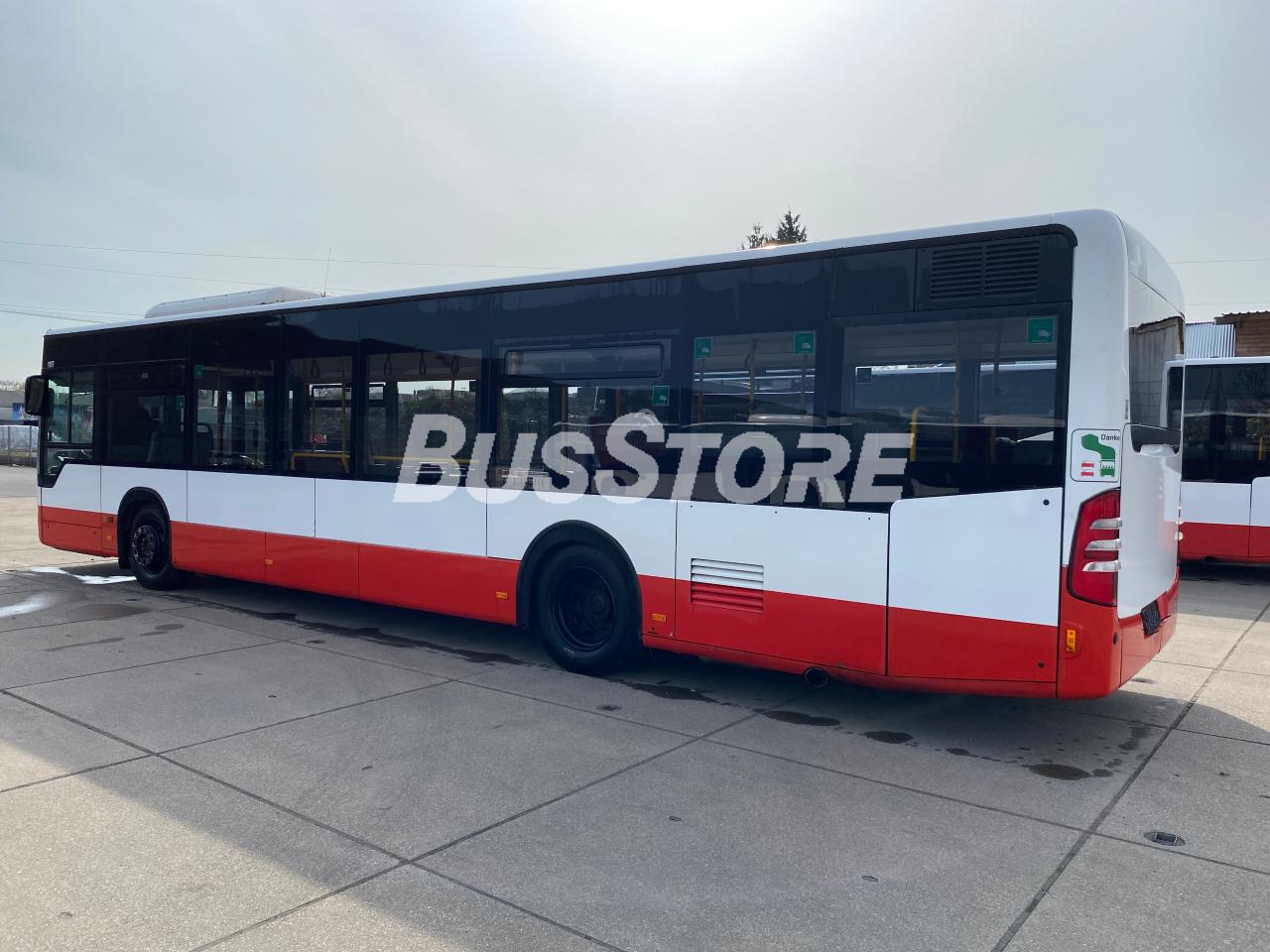 Mercedes-Benz - O 530 Citaro - GWC2500012477