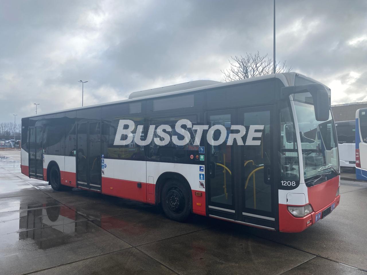 Mercedes-Benz - O 530 Citaro - GWC2500012478