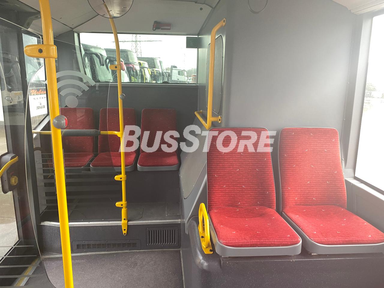 Mercedes-Benz - O 530 Citaro - GWC2500012478