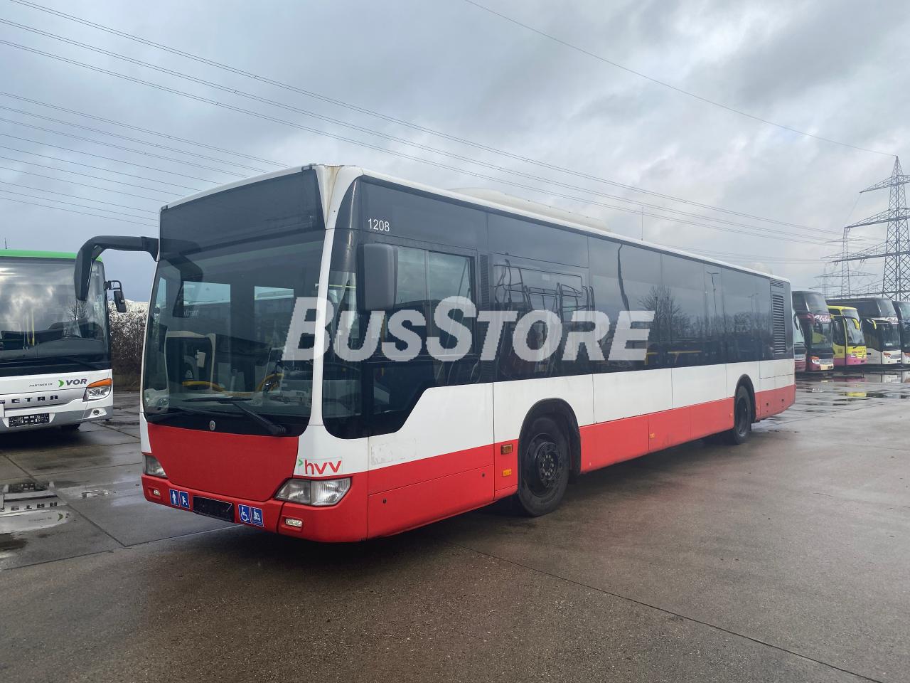 Mercedes-Benz - O 530 Citaro - GWC2500012478