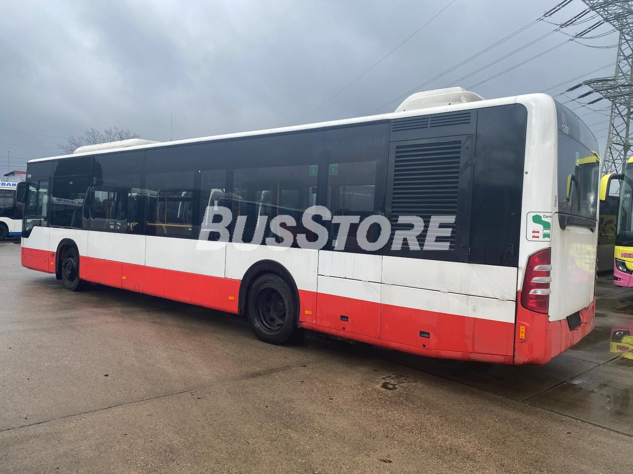 Mercedes-Benz - O 530 Citaro - GWC2500012478