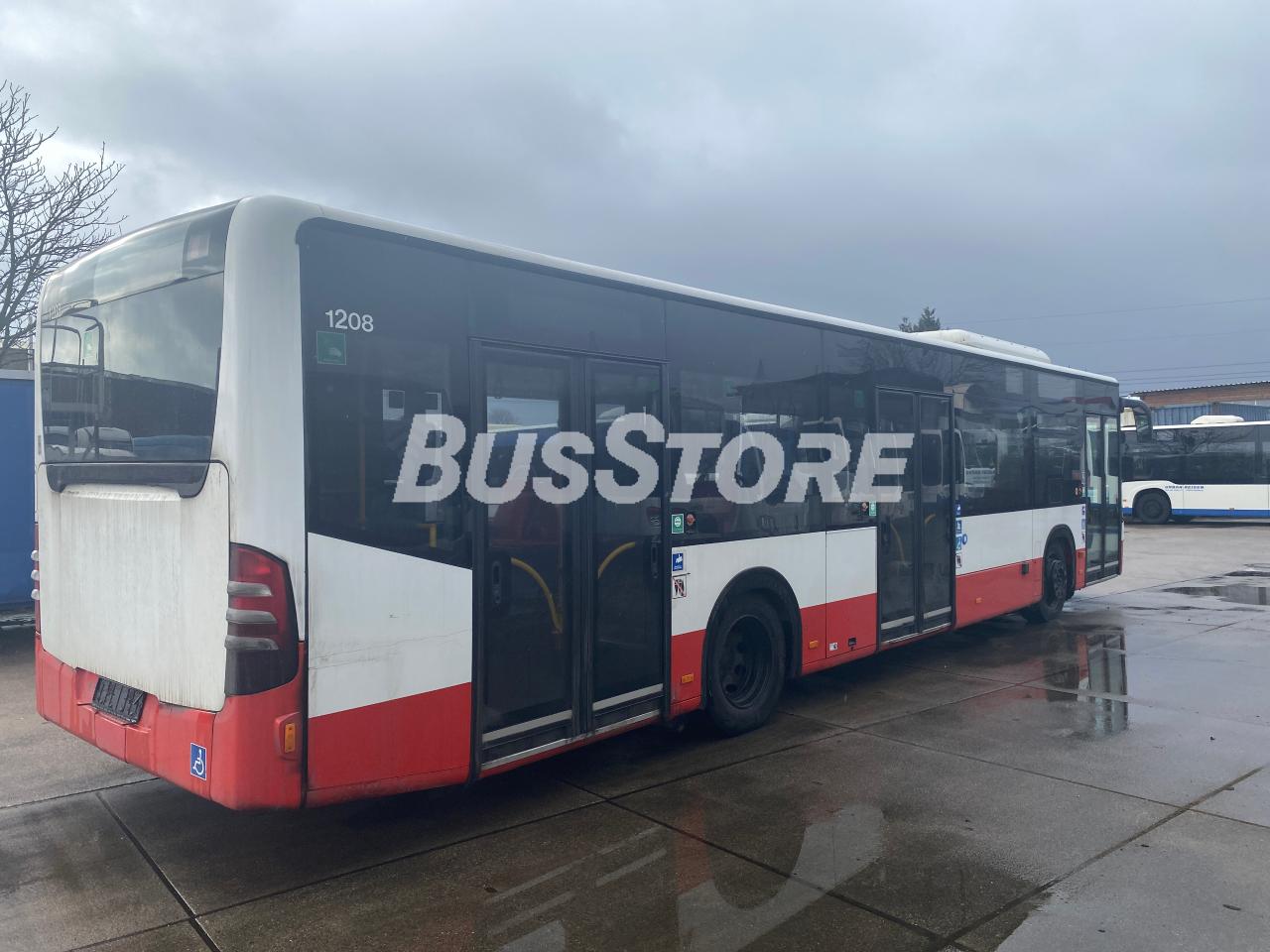 Mercedes-Benz - O 530 Citaro - GWC2500012478