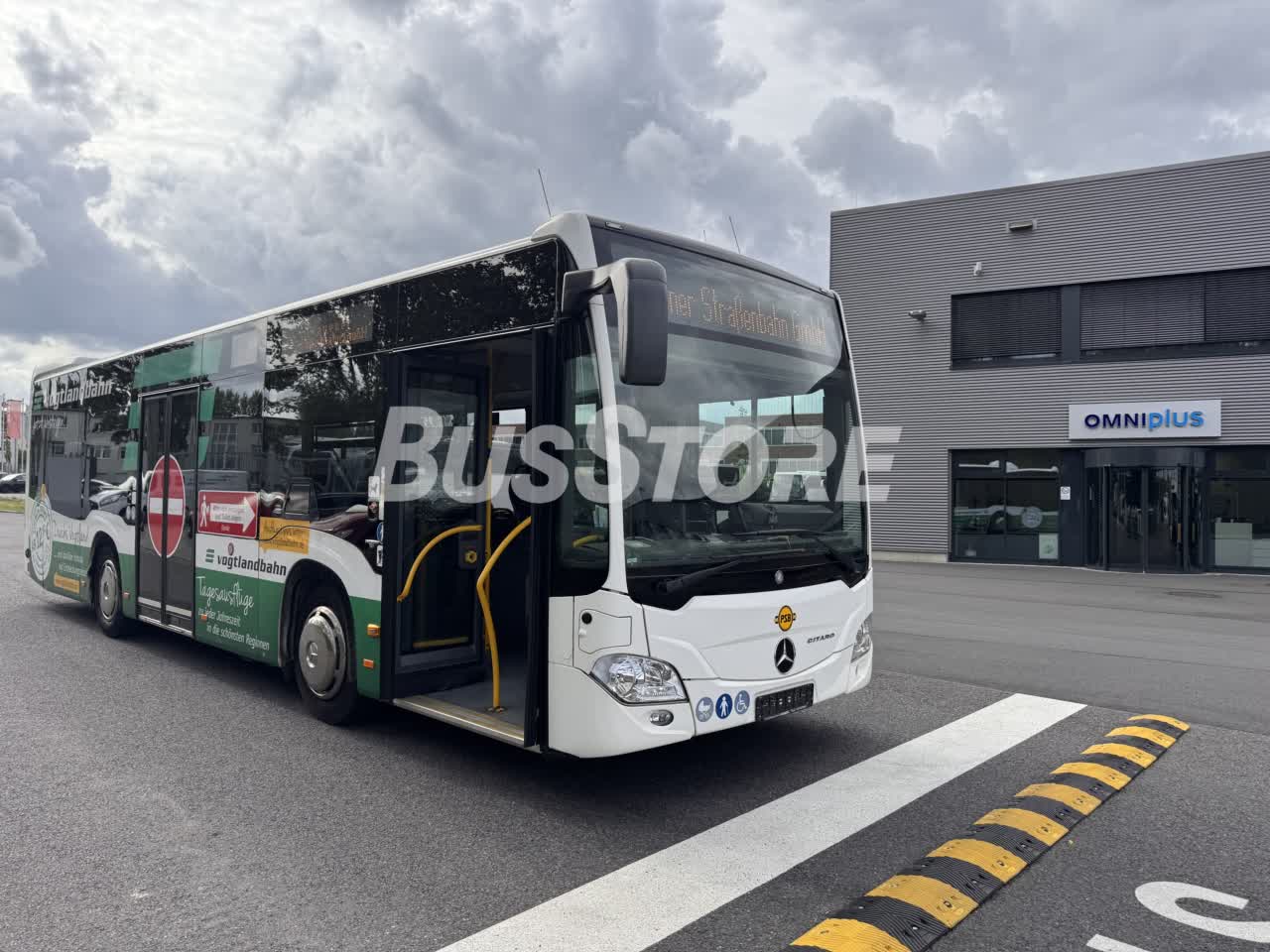 Mercedes-Benz - Citaro C2 K - GWC2500012481