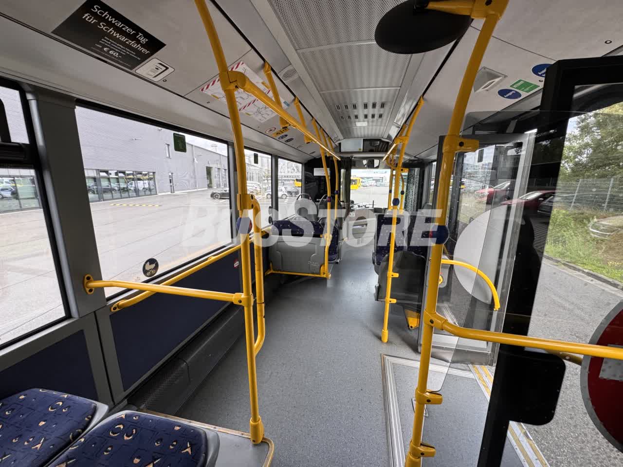 Mercedes-Benz - Citaro C2 K - GWC2500012481