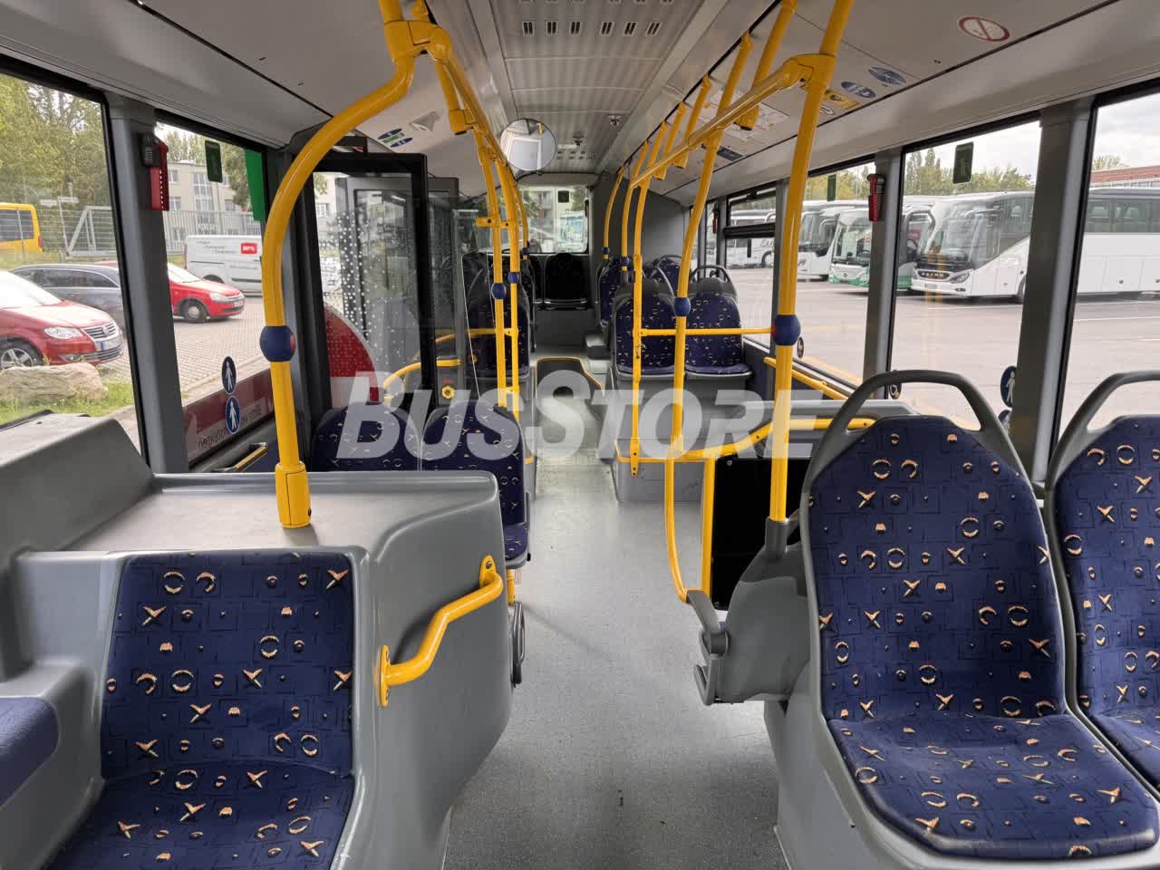 Mercedes-Benz - Citaro C2 K - GWC2500012481