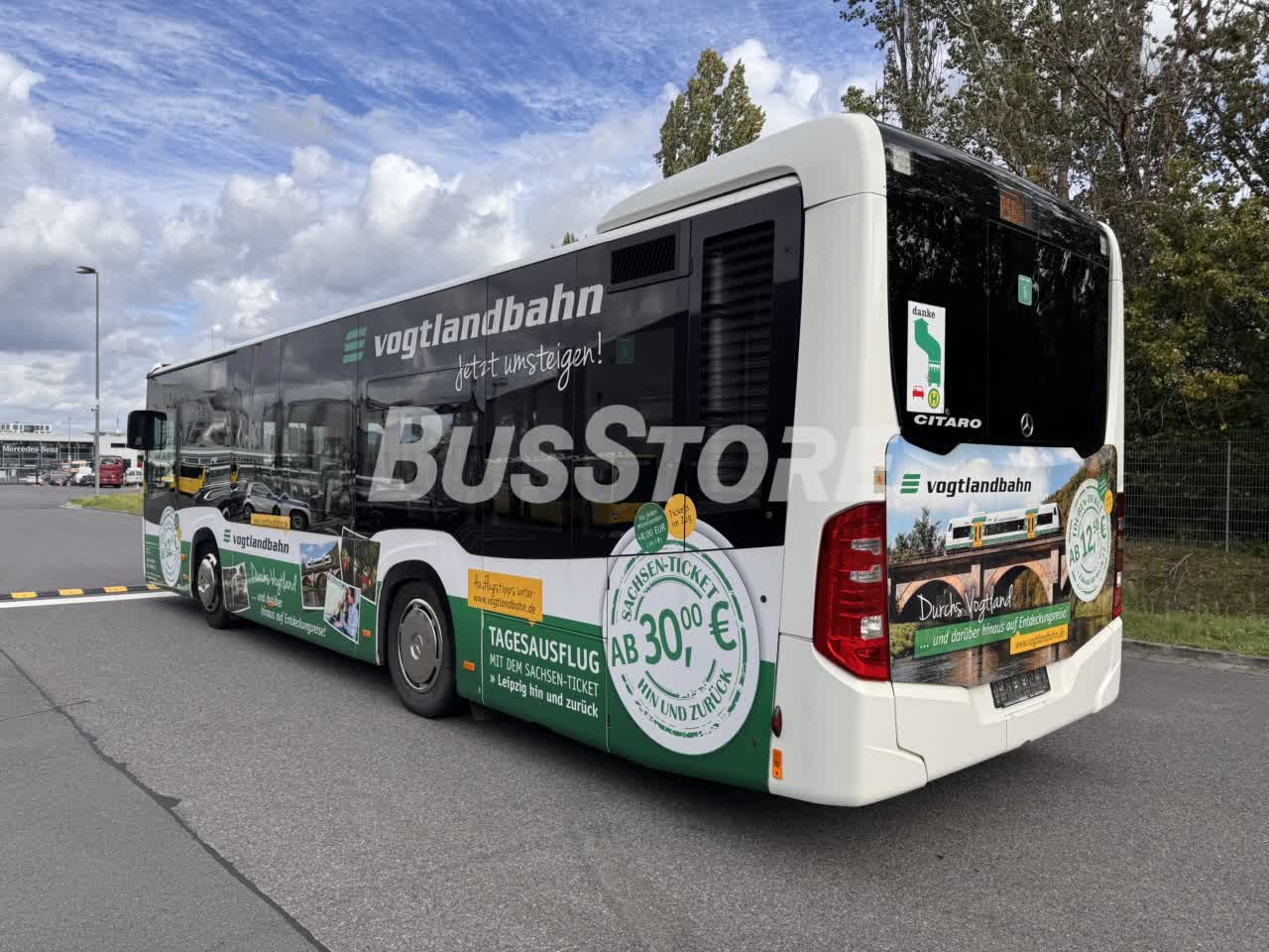 Mercedes-Benz - Citaro C2 K - GWC2500012481