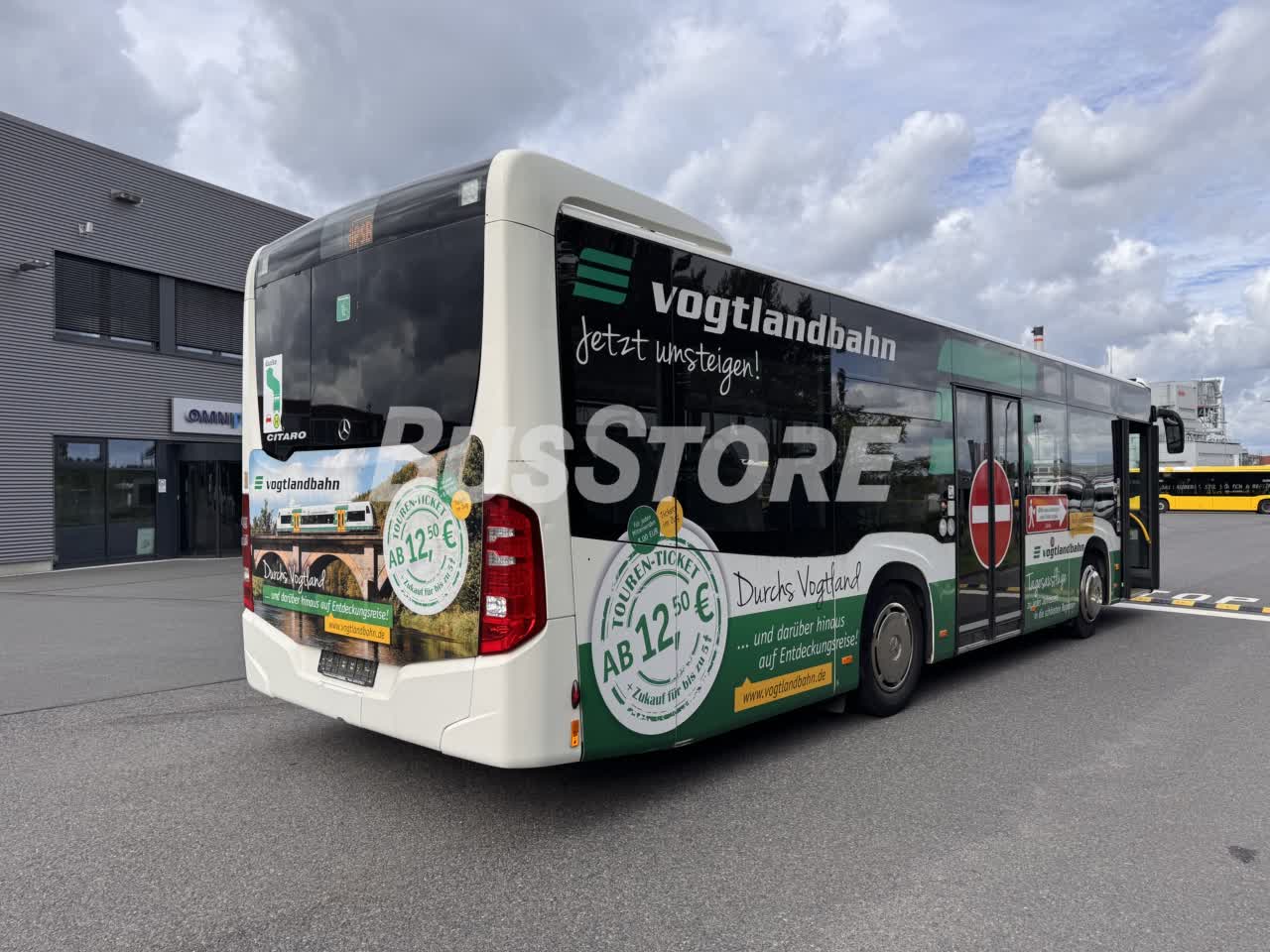 Mercedes-Benz - Citaro C2 K - GWC2500012481