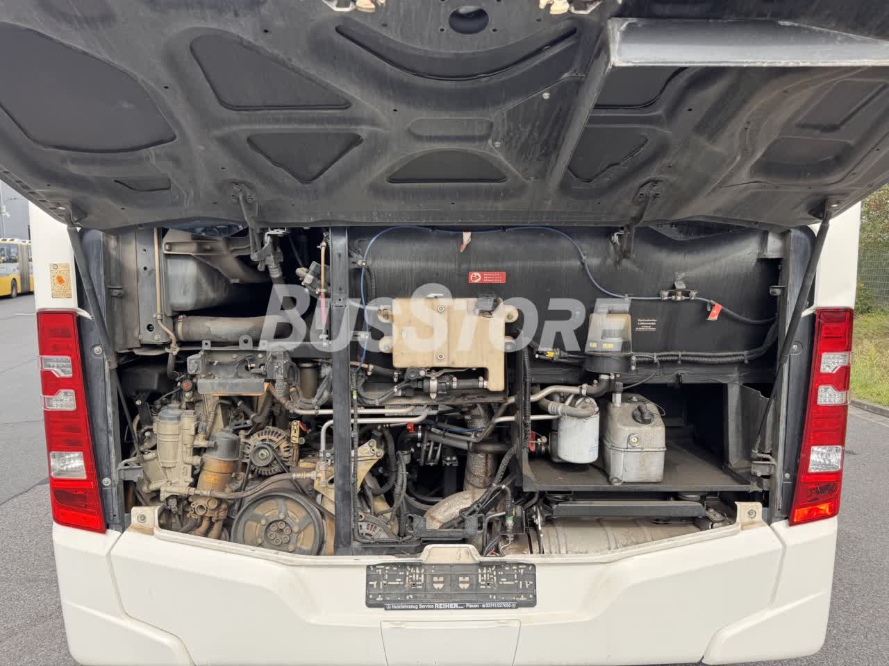 Mercedes-Benz - Citaro C2 K - GWC2500012481