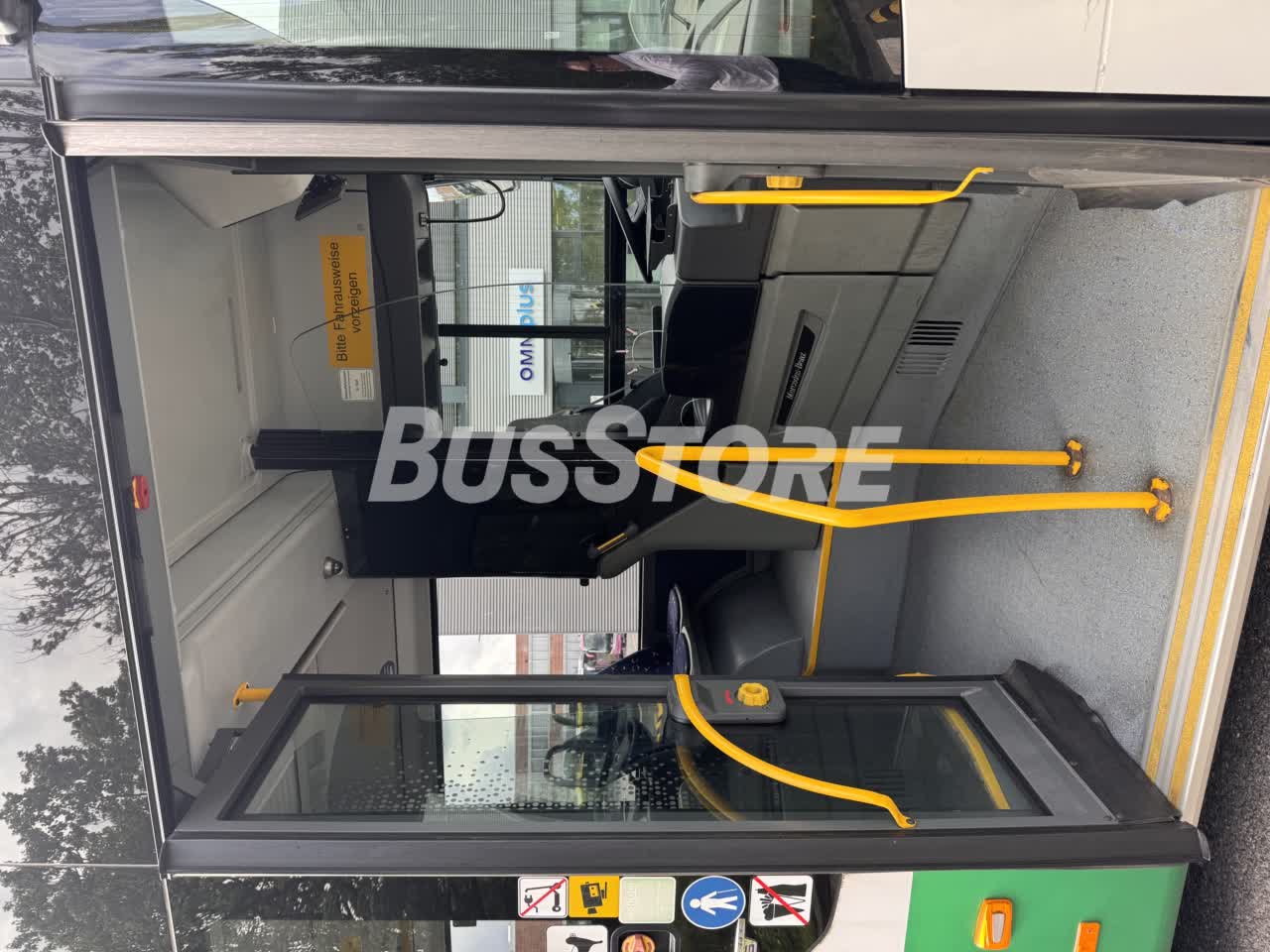 Mercedes-Benz - Citaro C2 K - GWC2500012481