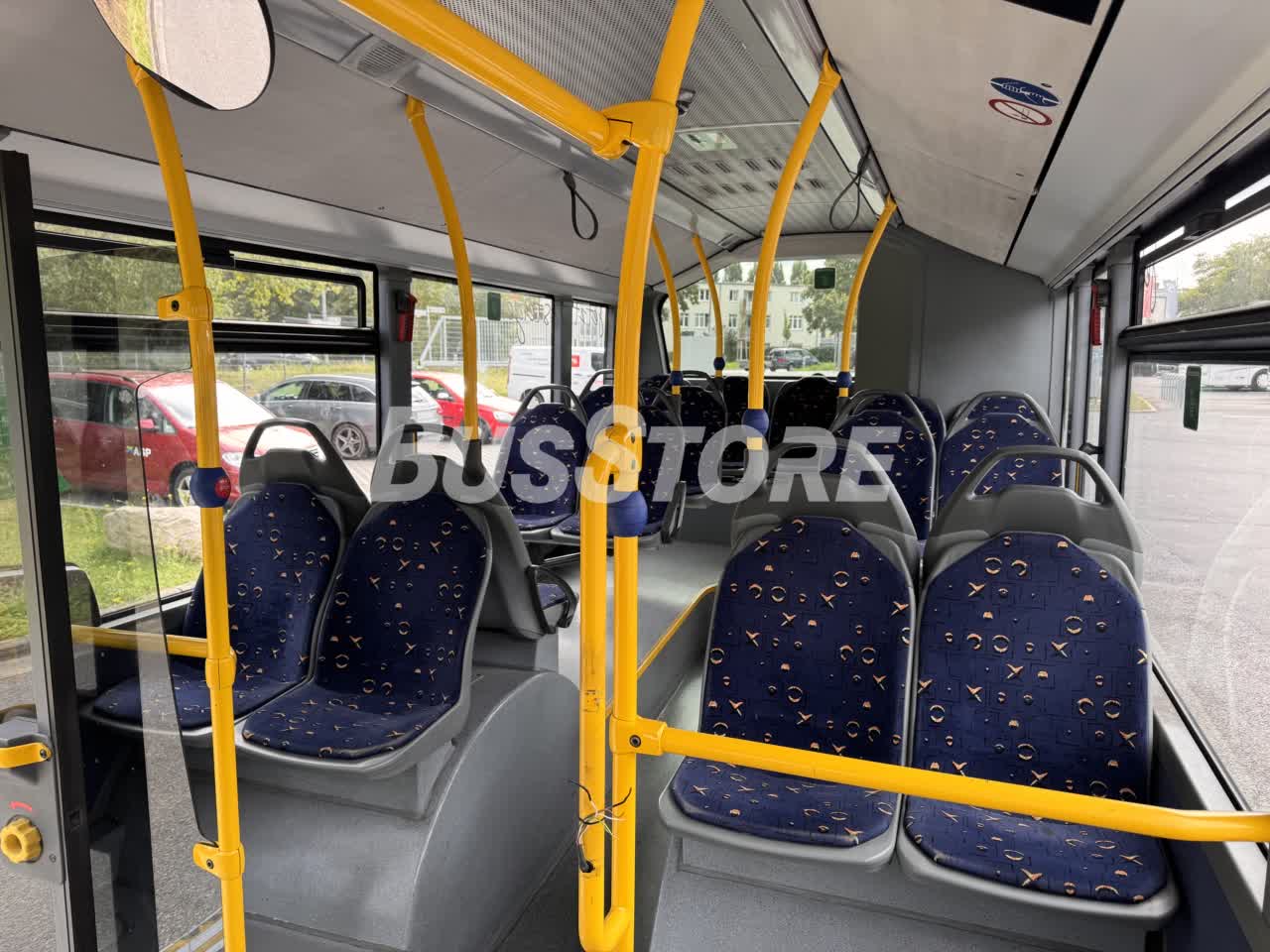 Mercedes-Benz - Citaro C2 K - GWC2500012481