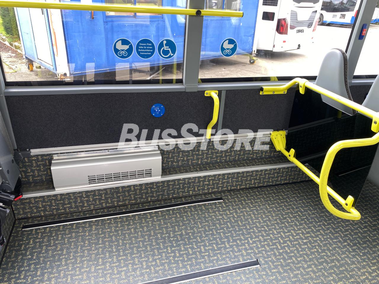 Setra - S 415 LE business - GWC2500012483