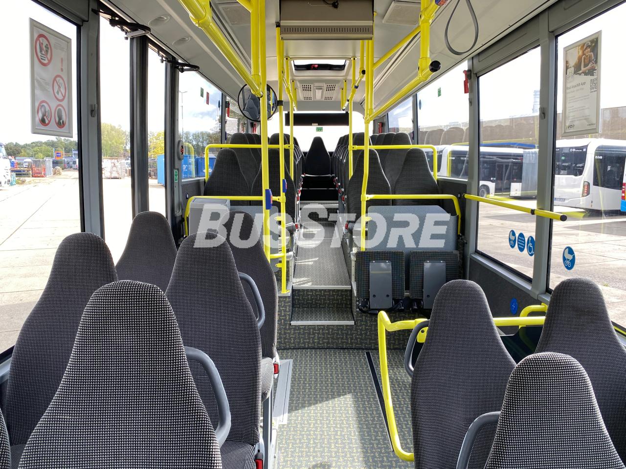 Setra - S 415 LE business - GWC2500012483
