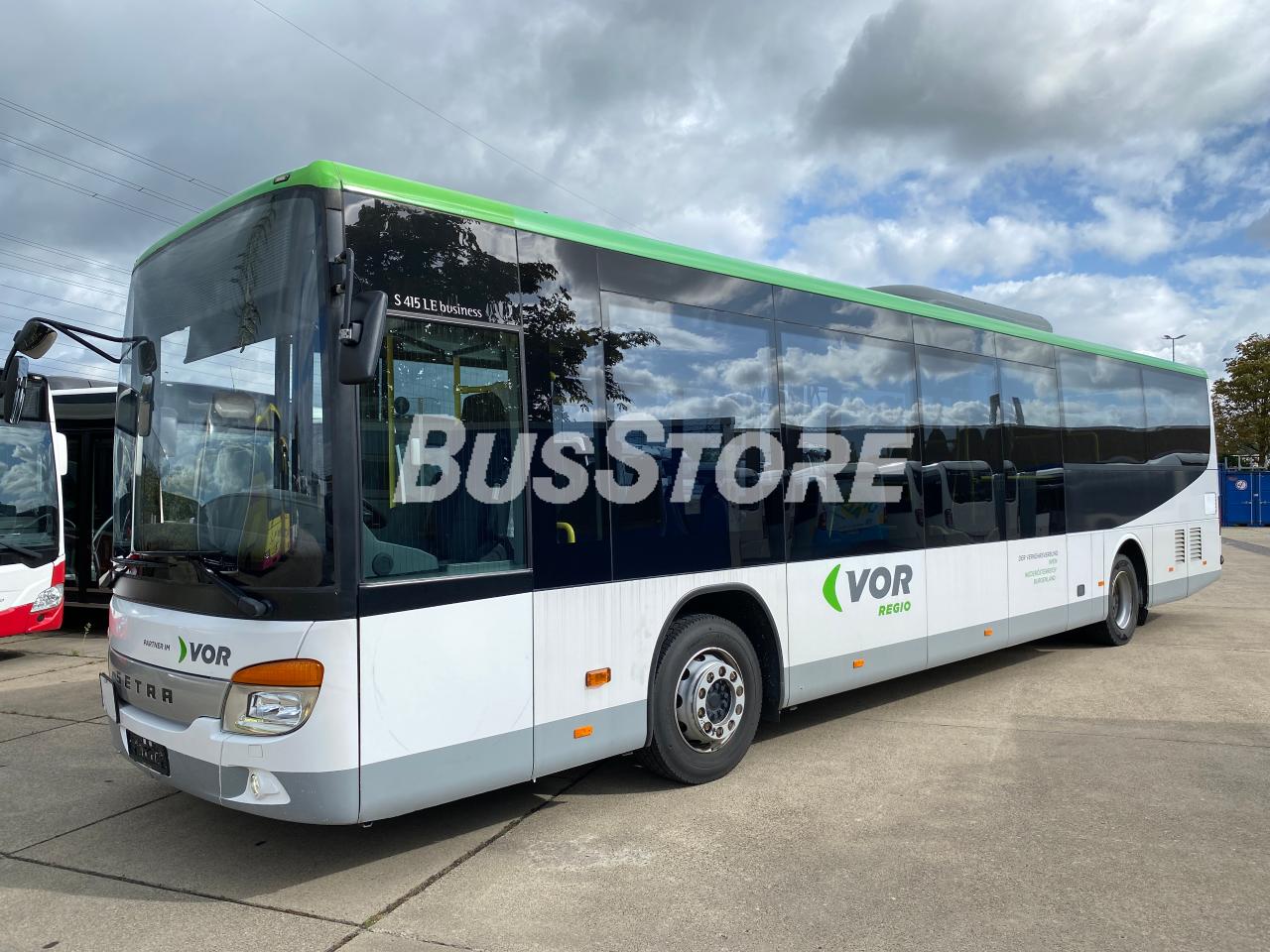 Setra - S 415 LE business - GWC2500012483