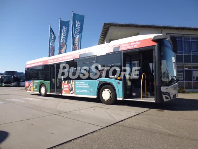 Solaris - Urbino 12 - GWC2500012487