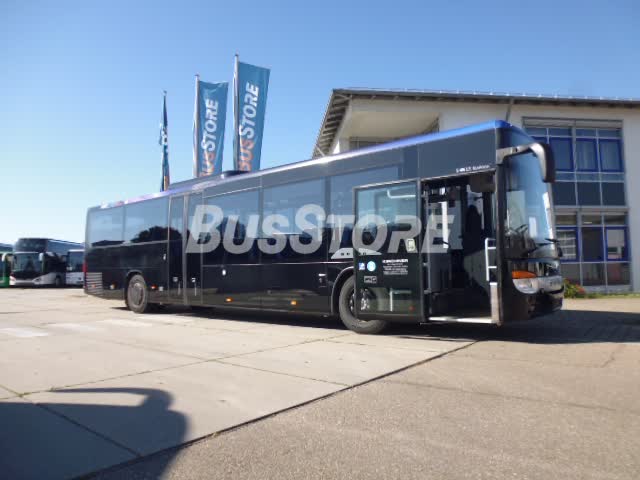 Setra - S 416 LE business - GWC2500012491