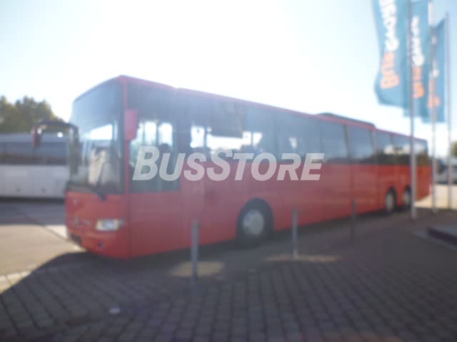 Mercedes-Benz - O 550 L Integro - GWC2500012492