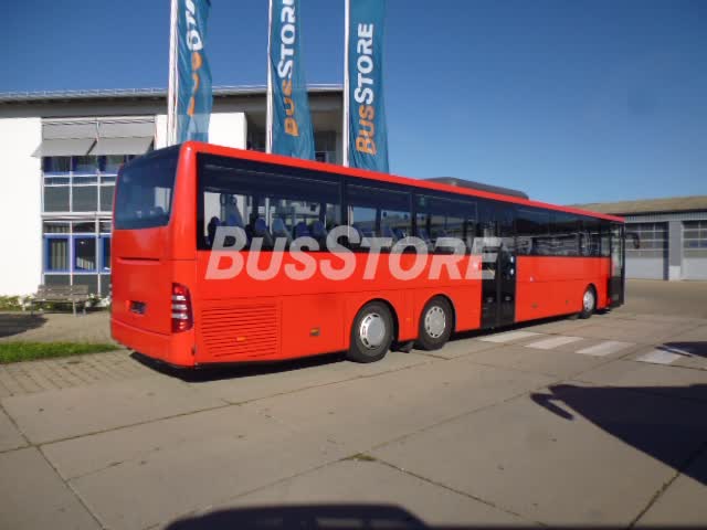 Mercedes-Benz - O 550 L Integro - GWC2500012492