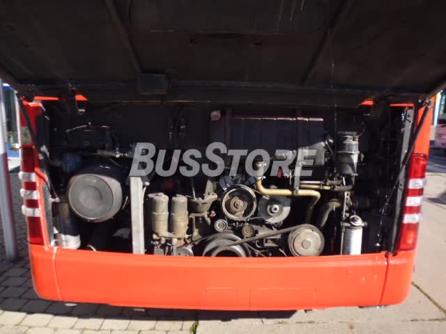 Mercedes-Benz - O 550 L Integro - GWC2500012492