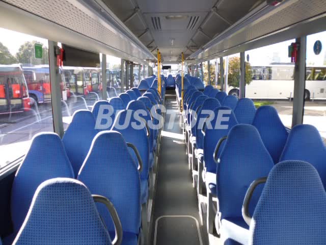 Mercedes-Benz - O 550 L Integro - GWC2500012492