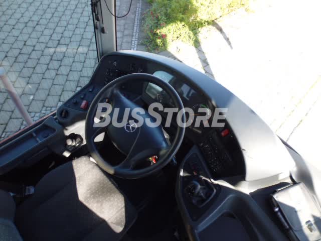 Mercedes-Benz - O 550 L Integro - GWC2500012492