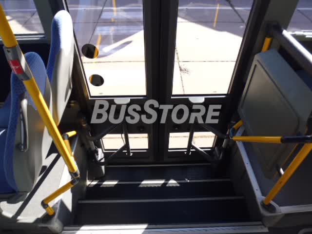 Mercedes-Benz - O 550 L Integro - GWC2500012492