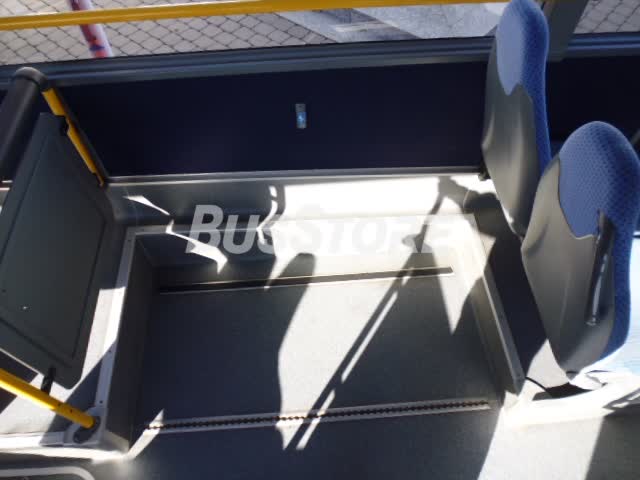 Mercedes-Benz - O 550 L Integro - GWC2500012492