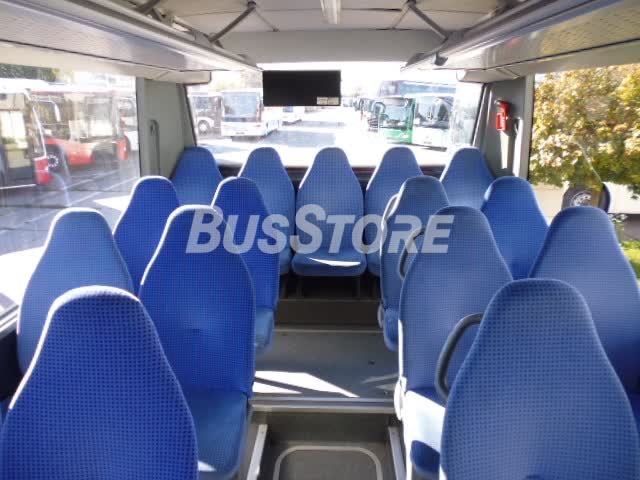 Mercedes-Benz - O 550 L Integro - GWC2500012492