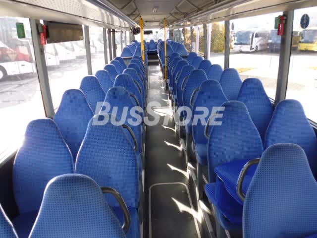 Mercedes-Benz - O 550 L Integro - GWC2500012492