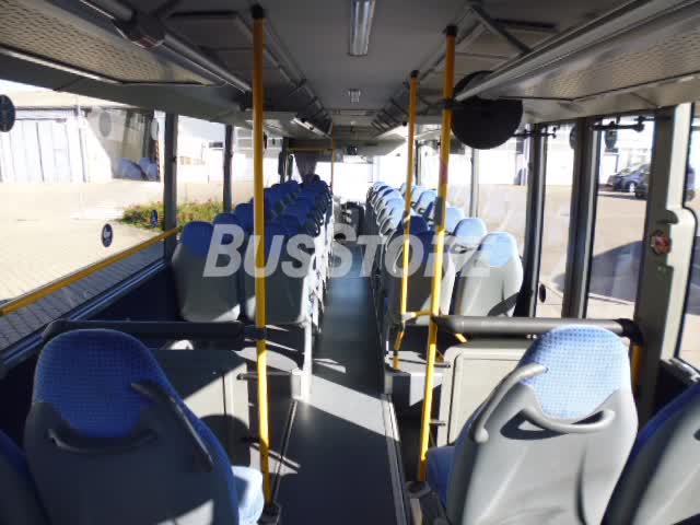 Mercedes-Benz - O 550 L Integro - GWC2500012492