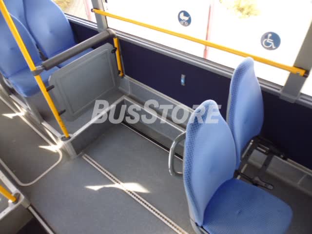 Mercedes-Benz - O 550 L Integro - GWC2500012492