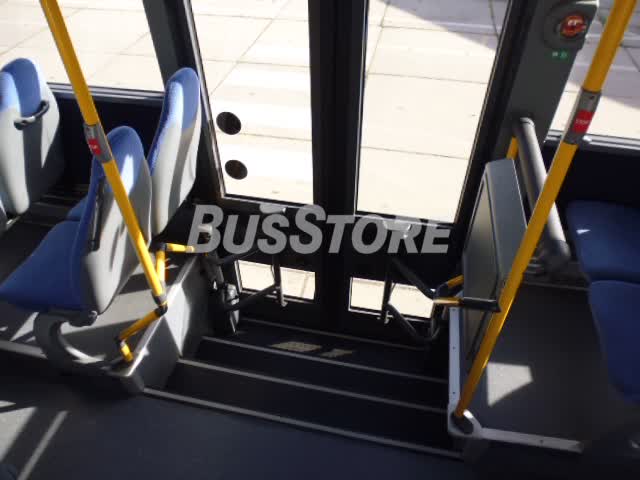 Mercedes-Benz - O 550 L Integro - GWC2500012492