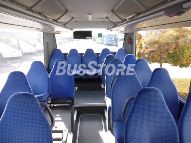 Mercedes-Benz - O 550 L Integro - GWC2500012492