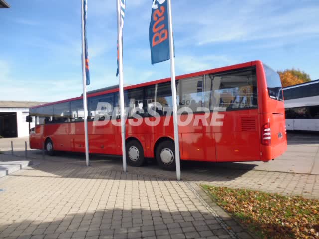 Mercedes-Benz - O 550 L Integro - GWC2500012492