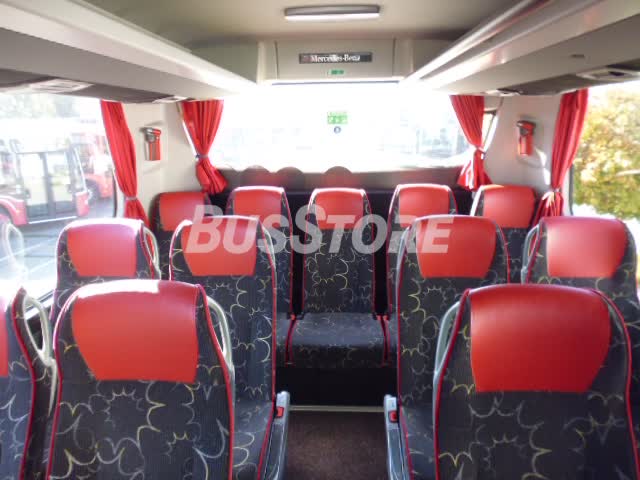 Mercedes-Benz - Tourismo 16 RHD/2 - GWC2500012493