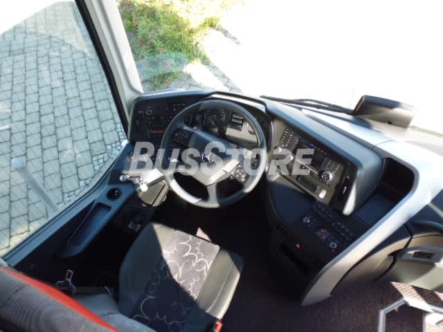 Mercedes-Benz - Tourismo 16 RHD/2 - GWC2500012493